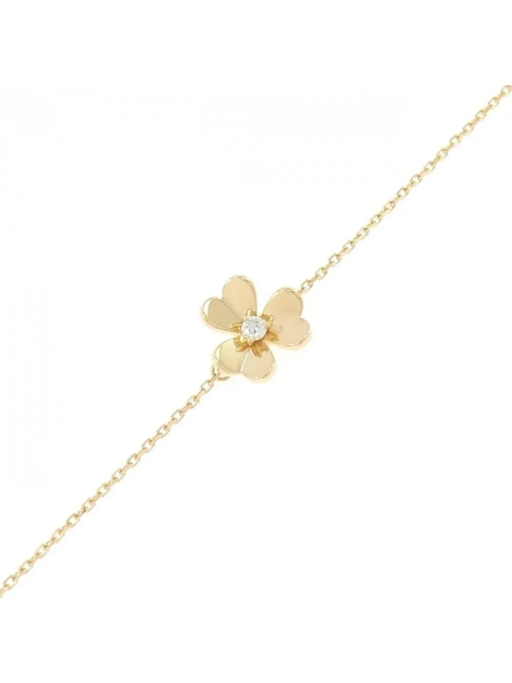 Van Cleef & Arpels Frivole Mini Bracelet